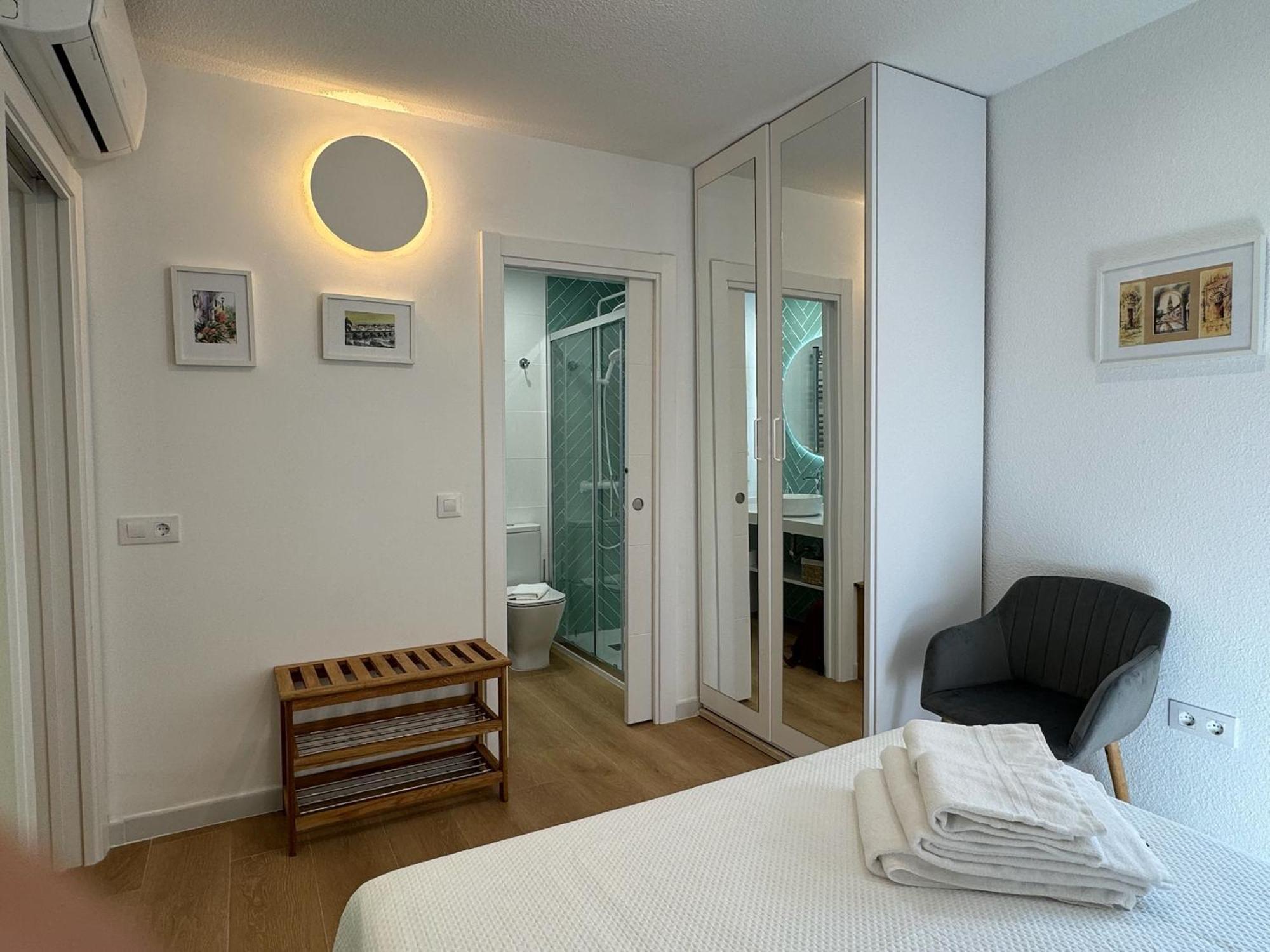 Tendillas Center Apartamento